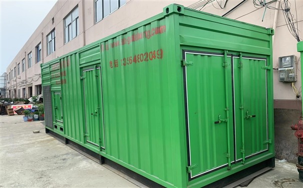 陕西工厂发电机出租供电